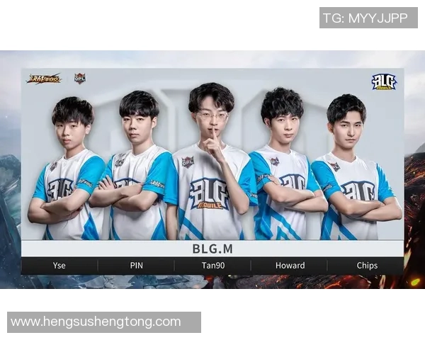 BLG战队崛起之路:从默默无闻到大师赛的辉煌历程 BLG战队崛起之路:从默默无闻到大师赛的辉煌历程