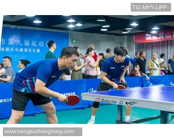 乒乓球专题:深入探讨杭州乒乓球队的团队协作与默契配合之道 乒乓球专题:深入探讨杭州乒乓球队的团队协作与默契配合之道