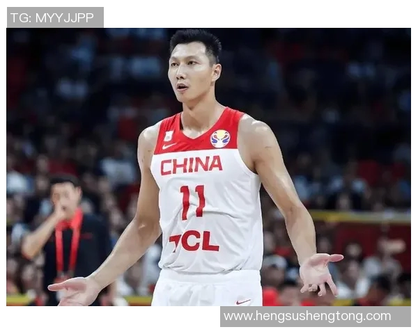 易建联：从篮球场上的传奇到中国体育的象征与未来发展引领者