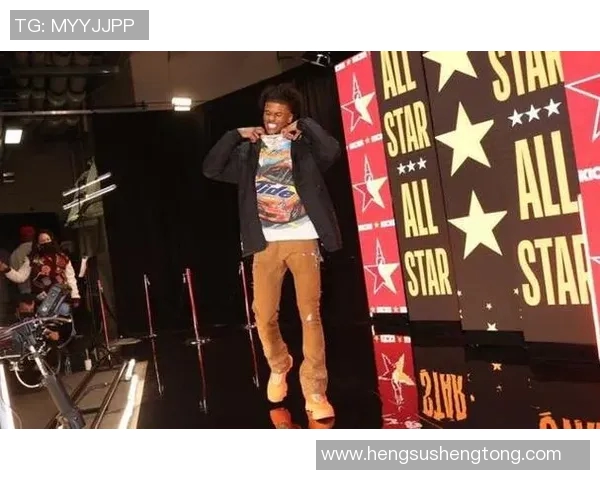 杰伦格林：从天赋新星到NBA赛场的闪耀之路与未来展望