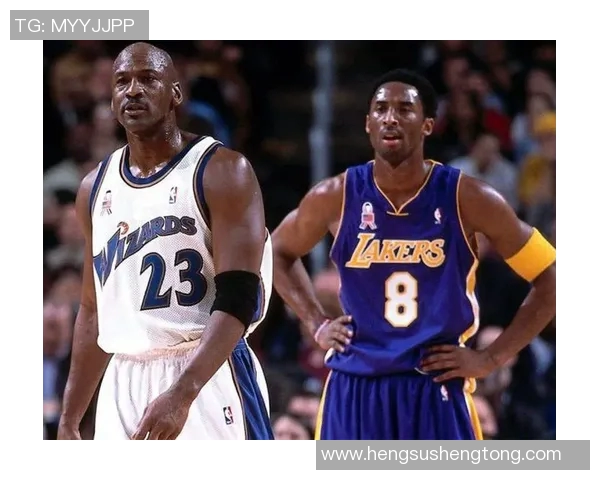 03年科比与乔丹巅峰对决回顾谁才是篮球之神的真正继承者