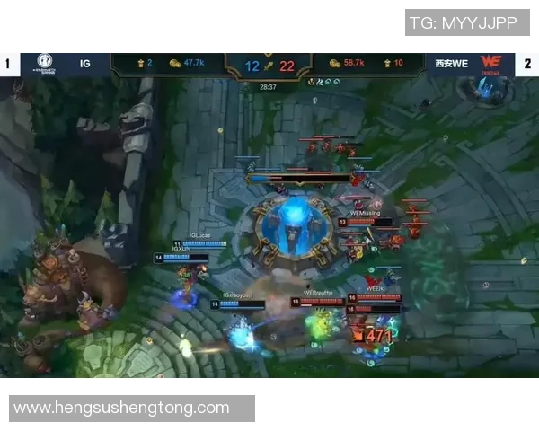 IG团队默契提升决胜冠军杯的配合与策略分析 IG团队默契提升决胜冠军杯的配合与策略分析