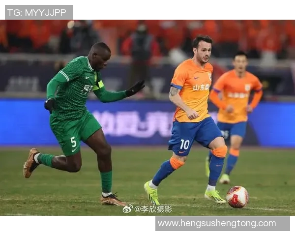 中超精彩对决山东鲁能迎战北京国安直播全程回顾与赛后分析