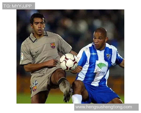 巴塞罗那与马拉加激战成和比分揭晓精彩瞬间回顾