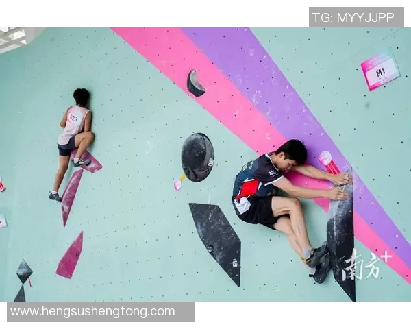 极限运动会积分榜揭晓上海攀岩队以71分稳居第一名MBA