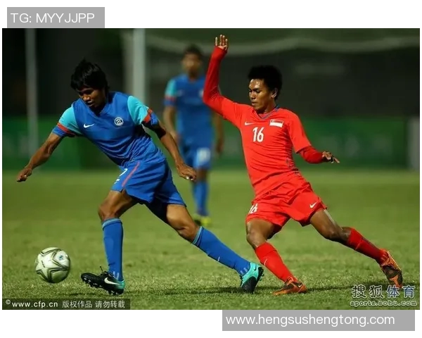 泰国与印度足球对决竞彩分析及推荐策略详解