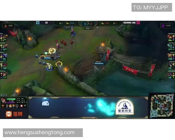 王者荣耀热点分析：LNG战队中路突破的战术与策略解读