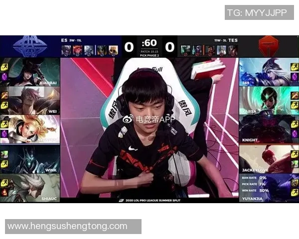 DOTA2战术解析：TES快攻策略的成功秘诀与执行细节探讨